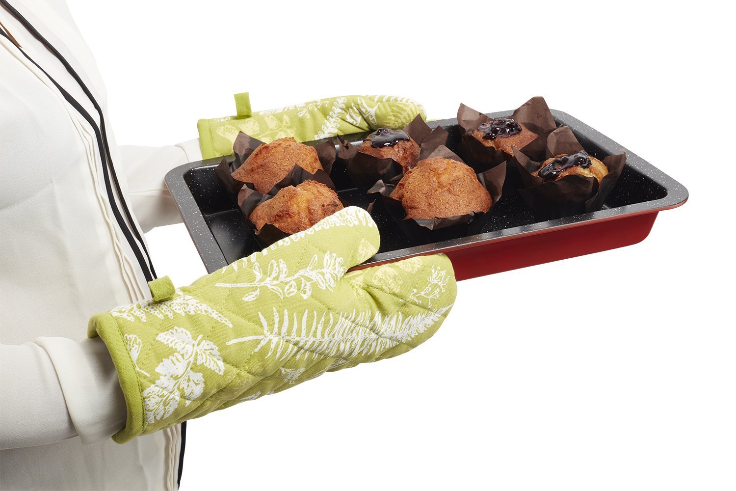 0684 Baking Essential Cotton Padded Heat Proof Microwave Baking Oven - SkyShopy 0684 Baking Essential Cotton Padded Heat Proof Microwave Baking Oven - SkyShopy